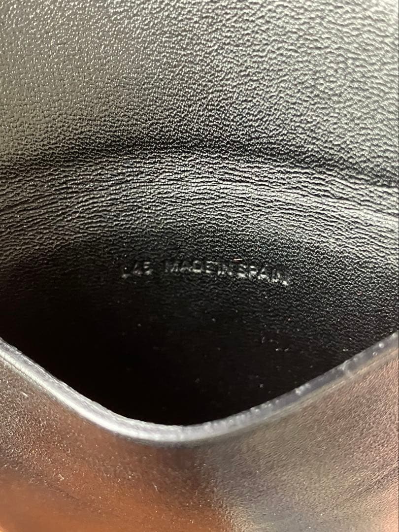 極美品 カルティエ パシャ　ケース 小銭入れ