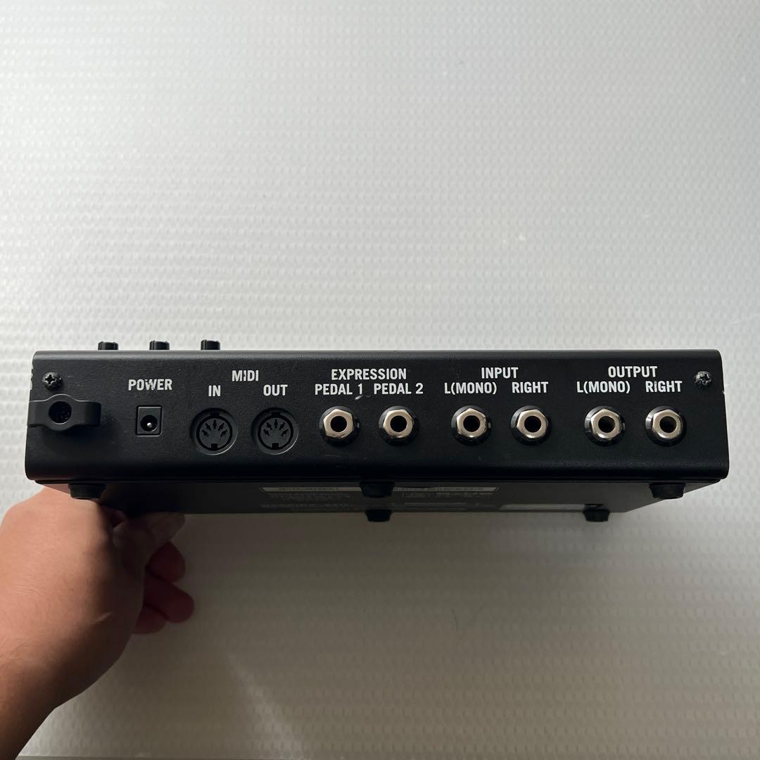 【ジャンク】LINE 6 M9 Stompbox Modeler