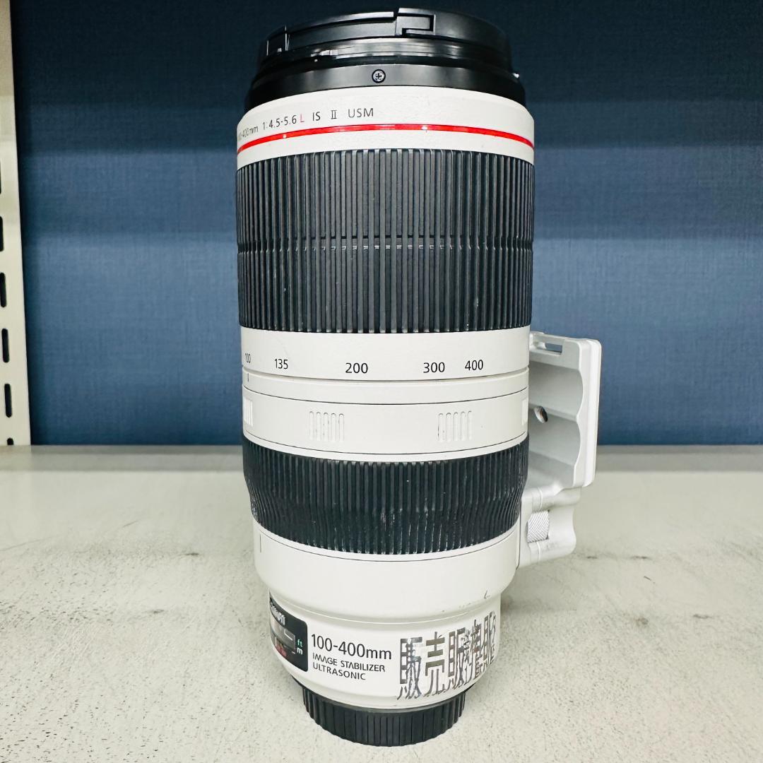 【中古品】Canon EF100-400mm F4.5-5.6L Ⅱ USM