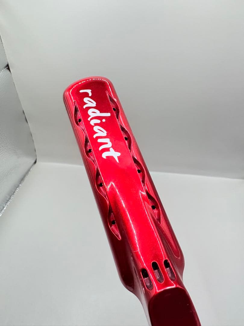 radiant ラディアント アイロン 28mm 正規品 237