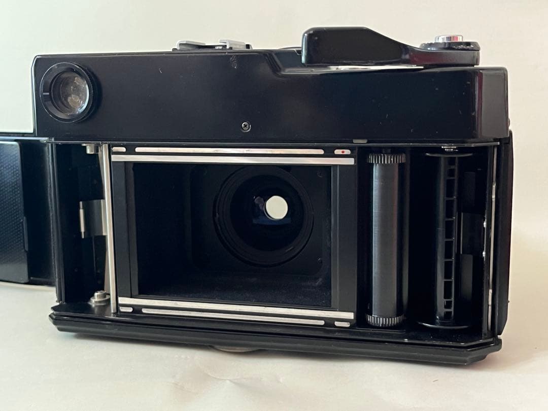 FUJICA Professional GSW690 + レンズフィルター