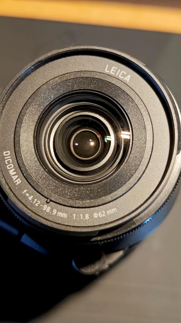 【極美品】業務用ビデオカメラ　HC-X2000　パナソニック