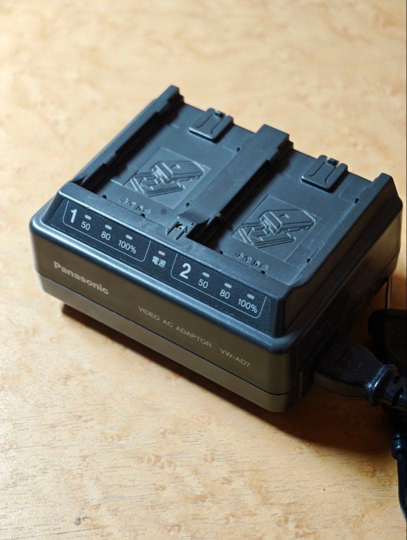 【極美品】業務用ビデオカメラ　HC-X2000　パナソニック