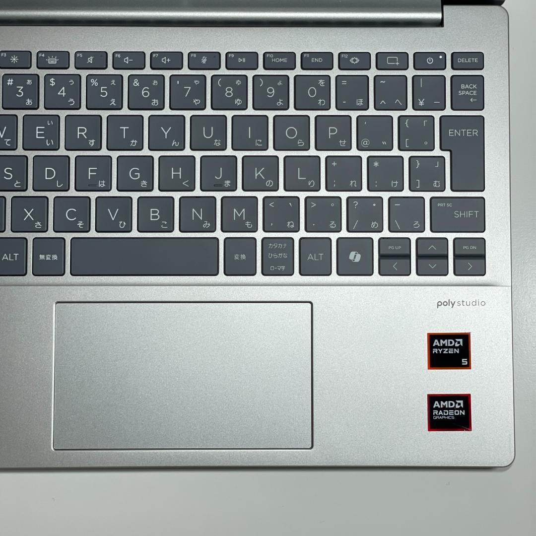 ★美品★ HP Pavilion Aero Ryzen5 ノートPC 16GB