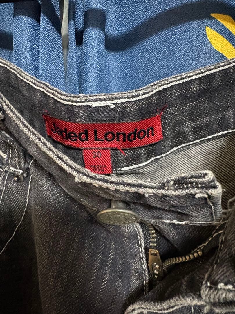 Jaded London デニム　tigさん着用