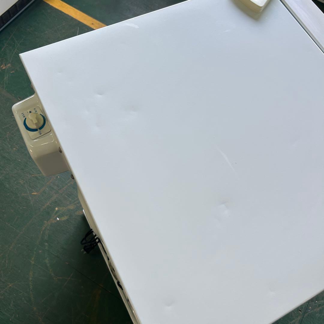 139業務用 冷蔵ショーケース オフィスコンビニ XW-105 左右開き 小型