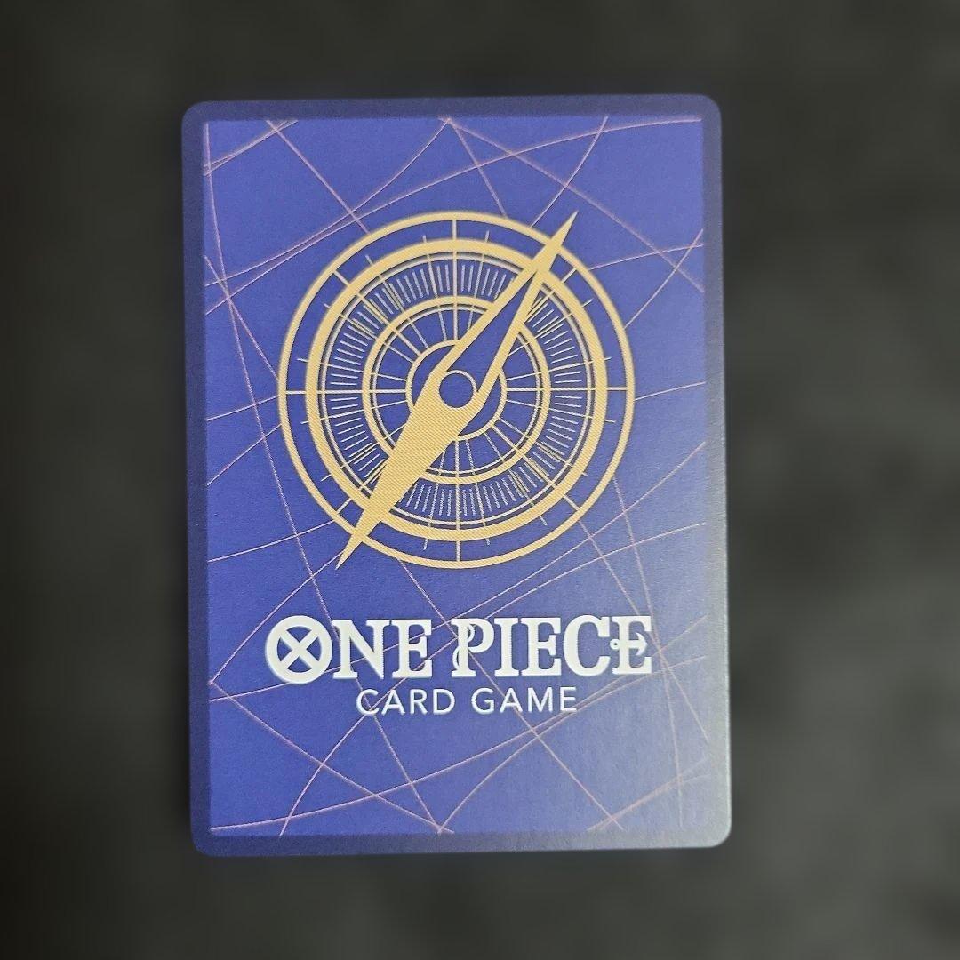 【美品】エッグヘッドクライシス SP ゴッドパック 6枚セット ワンピースカード