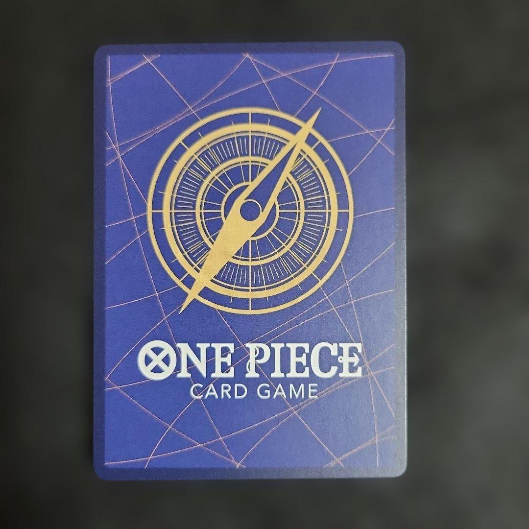 【美品】エッグヘッドクライシス SP ゴッドパック 6枚セット ワンピースカード