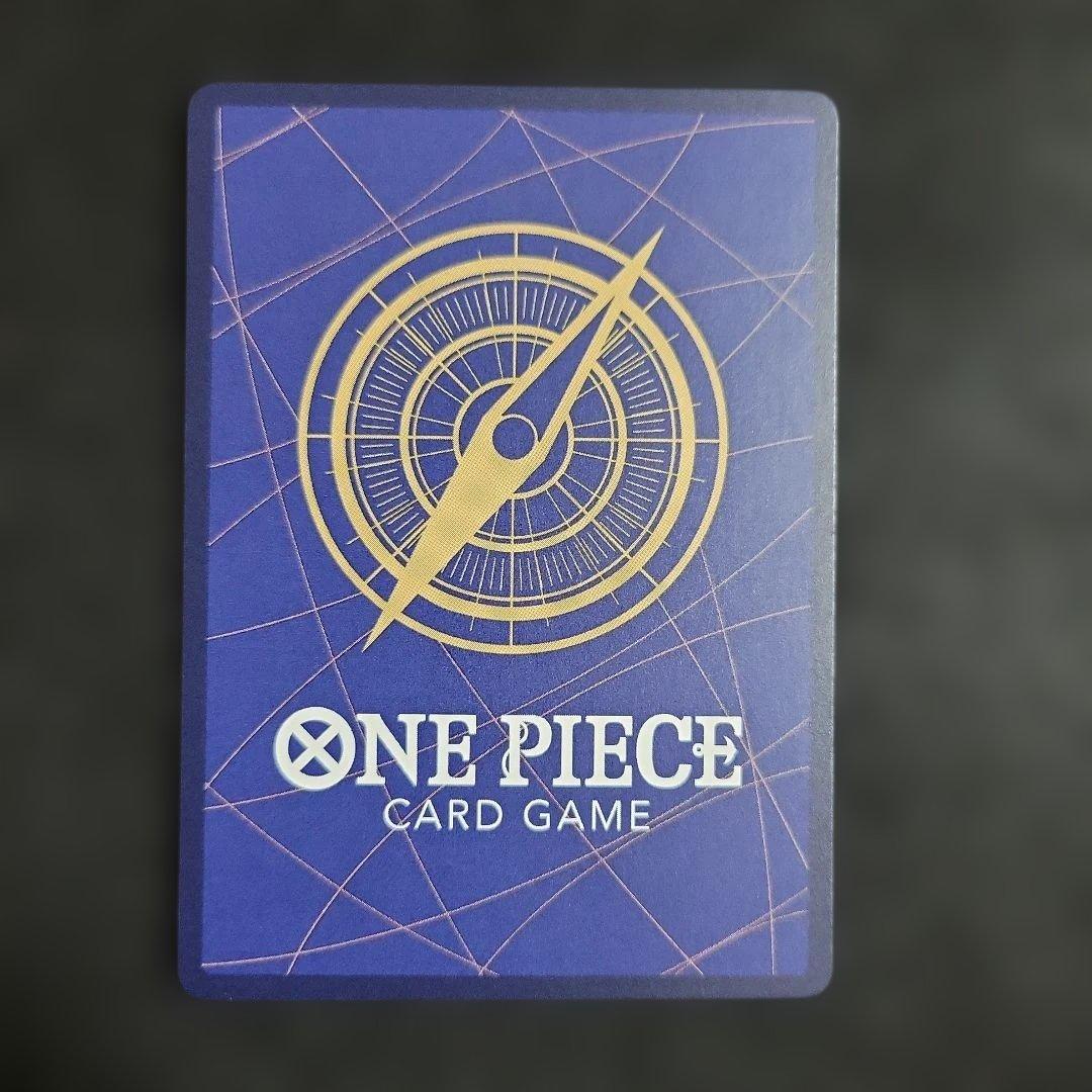 【美品】エッグヘッドクライシス SP ゴッドパック 6枚セット ワンピースカード