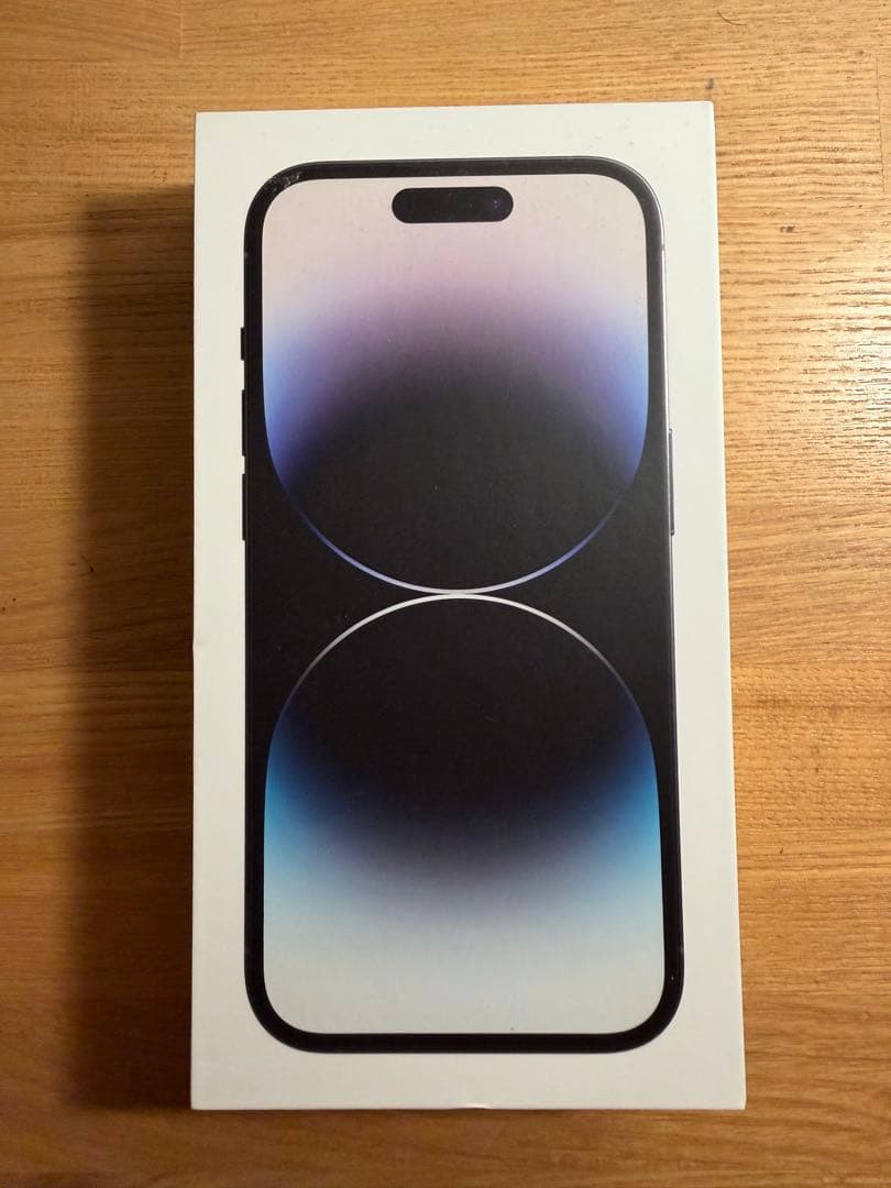 Apple iPhone 14 Pro スペースブラック　SIMフリー