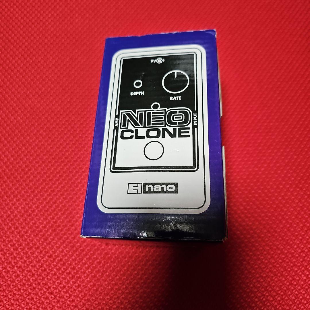 electro-harmonix NEO CLONE ギターエフェクター
