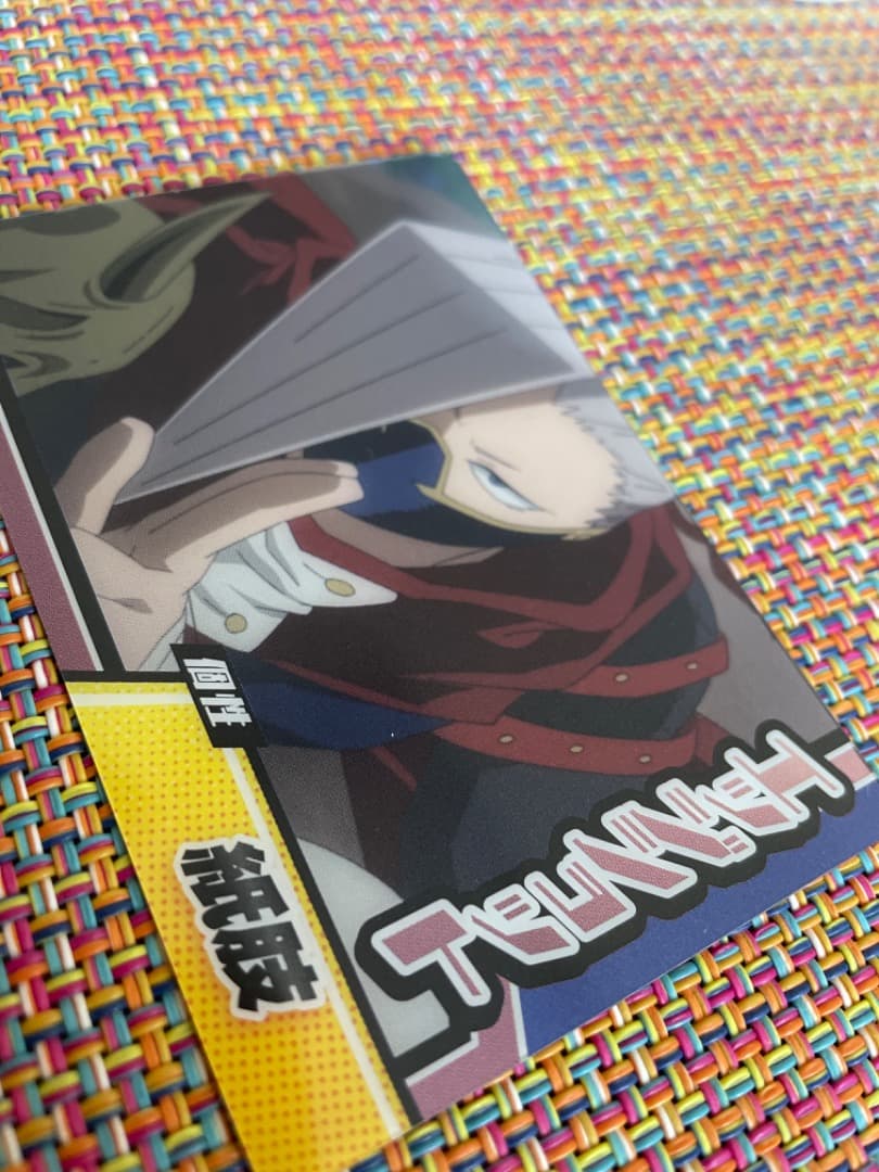 【鎌苅健太】僕のヒーローアカデミー