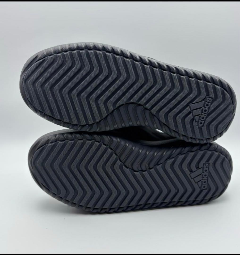 【新品未使用】adidas グランドコートミュール 23.5cm