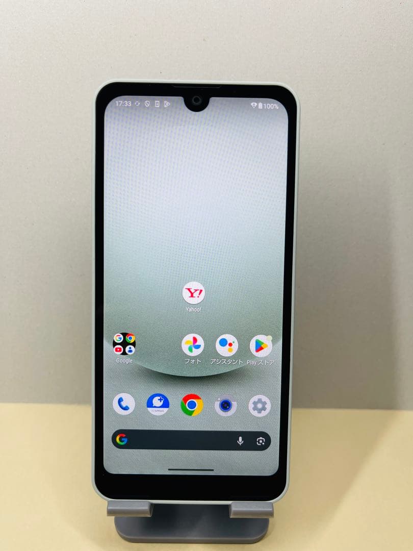 AQUOS wish3 A302SH-s 63962スマートフォン simフリー