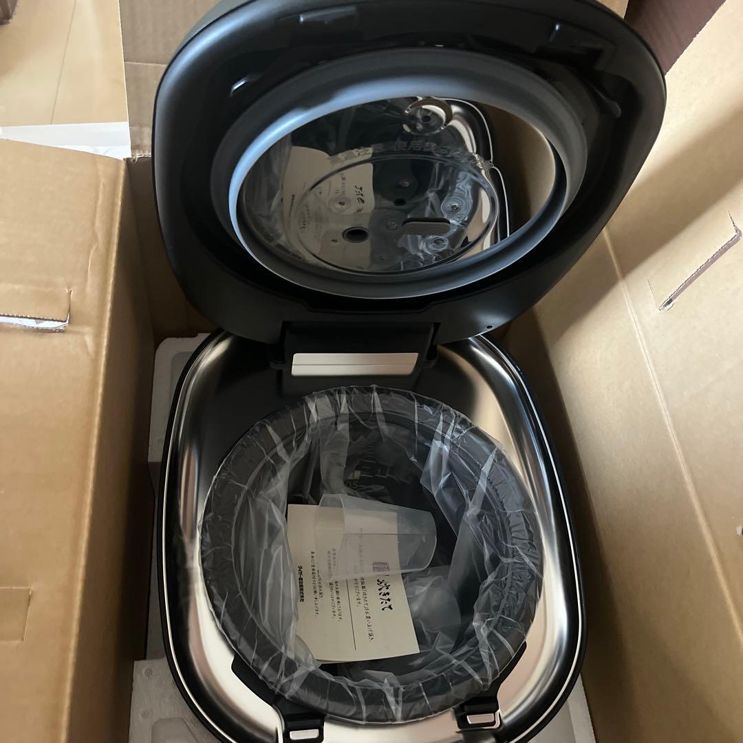 Tiger土鍋圧力IHジャー炊飯器5.5 JRX-T100KT