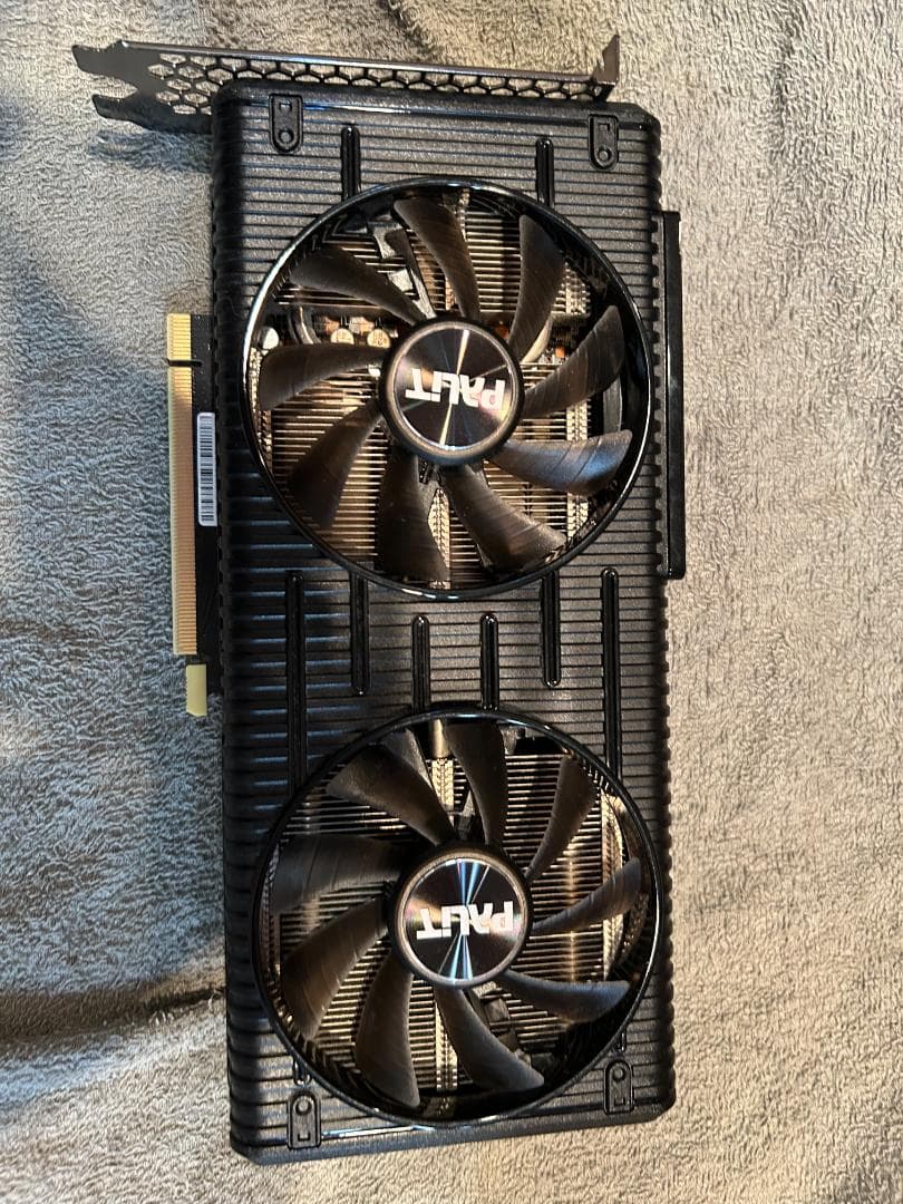 グラフィックボード・グラボ・ビデオカード palit 3060 12gb