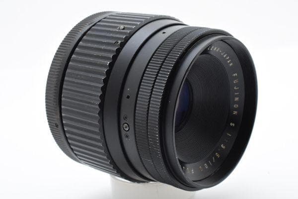 FUJICA 100mm f3.5 富士フイルム G690 #502