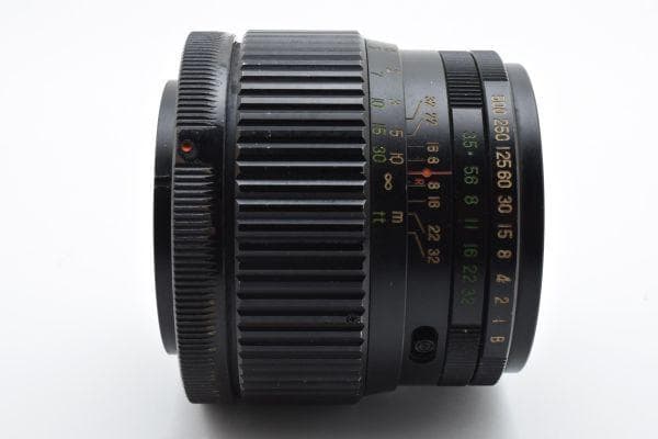 FUJICA 100mm f3.5 富士フイルム G690 #502