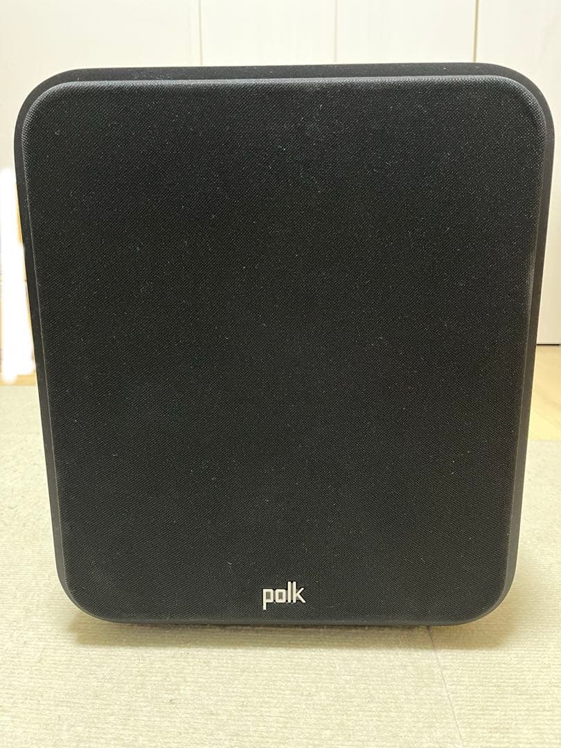 ポークオーディオPOLKAUDIO SIGNATURE ELITEES8箱無し