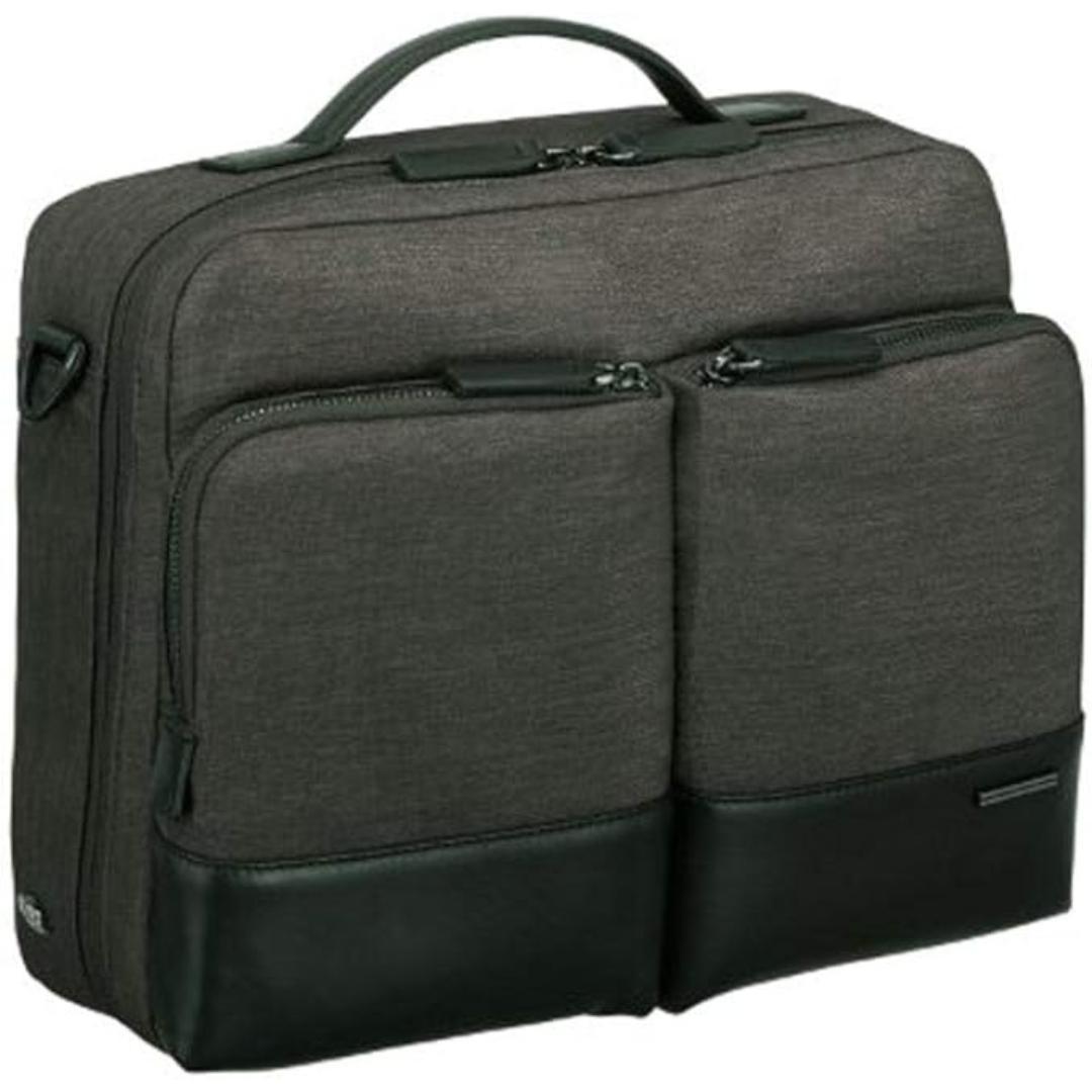 【新品未使用】ZERO HALLIBURTON 軽量 2way ビジネス バッグ