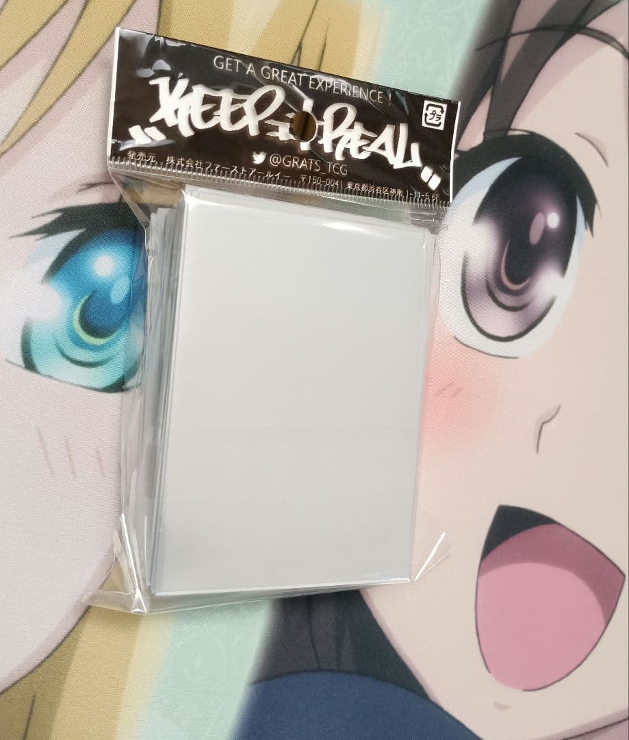 grats!　スリーブ　grats