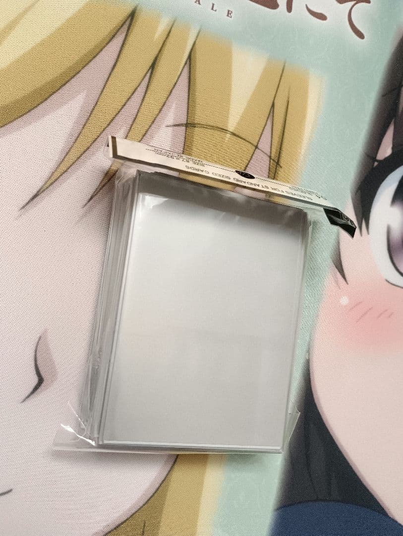 grats!　スリーブ　grats