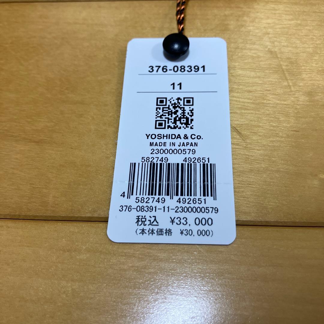 ★美品★吉田カバン ポーター PXタンカー ファニーパック シルバーグレー