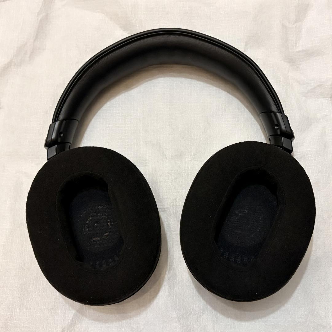 SONY MDR-MV1 イヤーパッド洗浄済み
