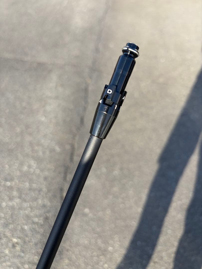 超美品　FERUGA TSS ミント 6Sタイトリストスリーブ付　フェルガ