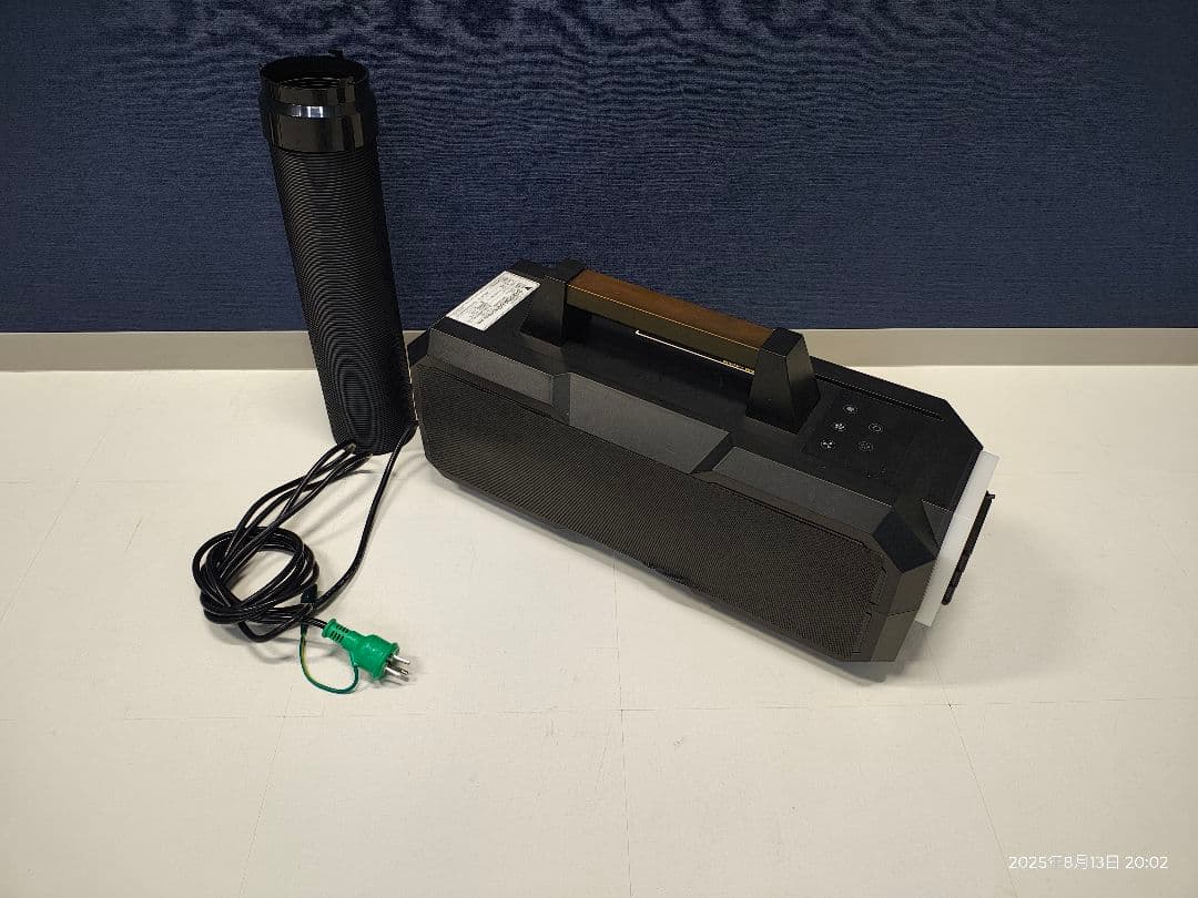 最終値下❗ 山善　ポータブルスポットクーラー　カンゲキくん　YNC-A160