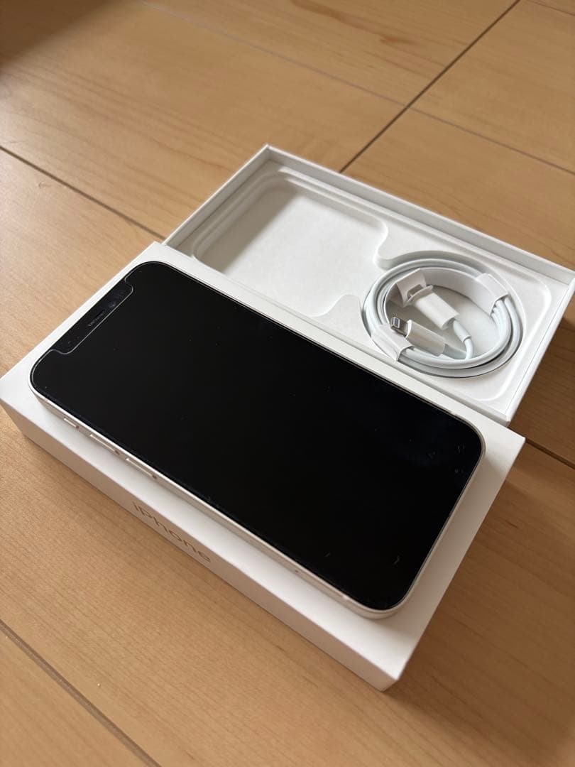 Apple iPhone 12 mini 256GB ホワイト