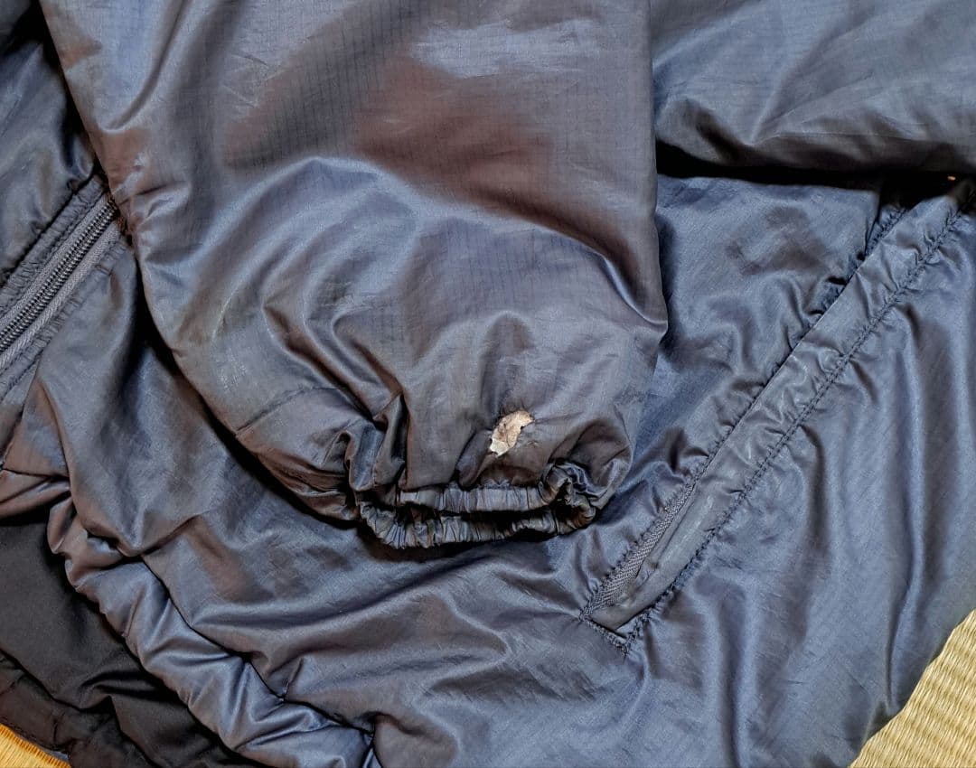 patagonia パフボールセーターMサイズ