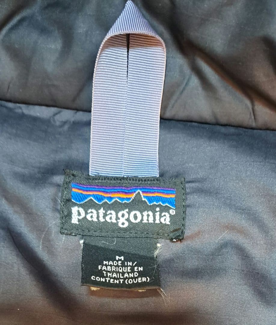 patagonia パフボールセーターMサイズ