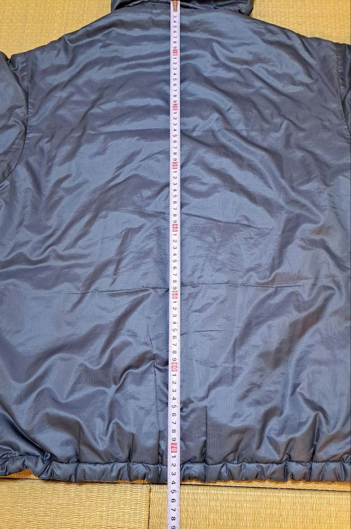 patagonia パフボールセーターMサイズ