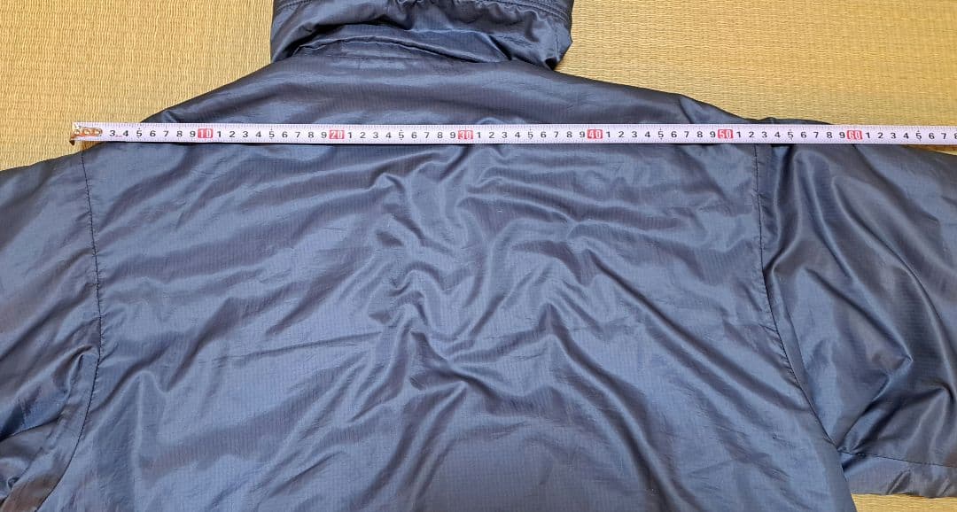 patagonia パフボールセーターMサイズ