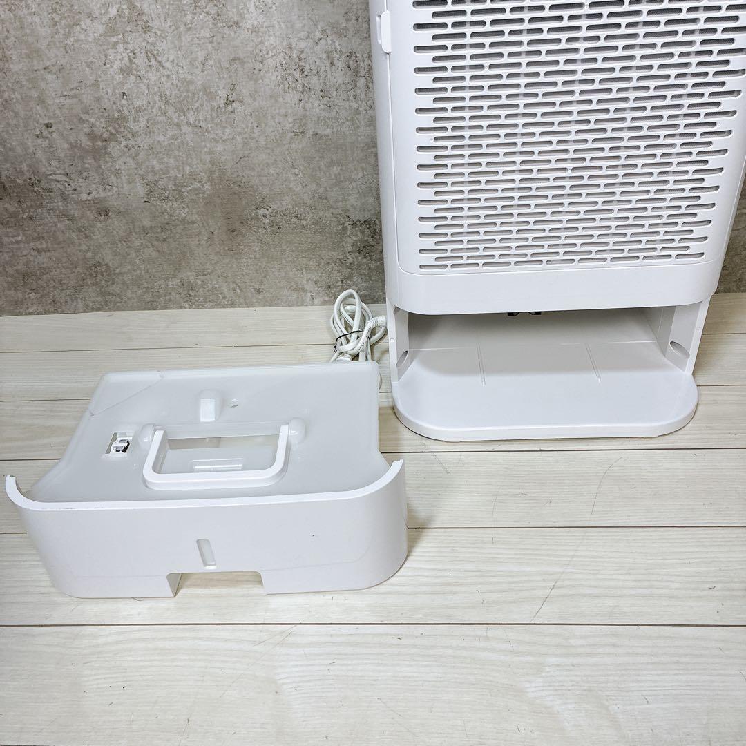 【美品】アイリスオーヤマ KIJDC-K80 サーキュレーター 衣類乾燥除湿機