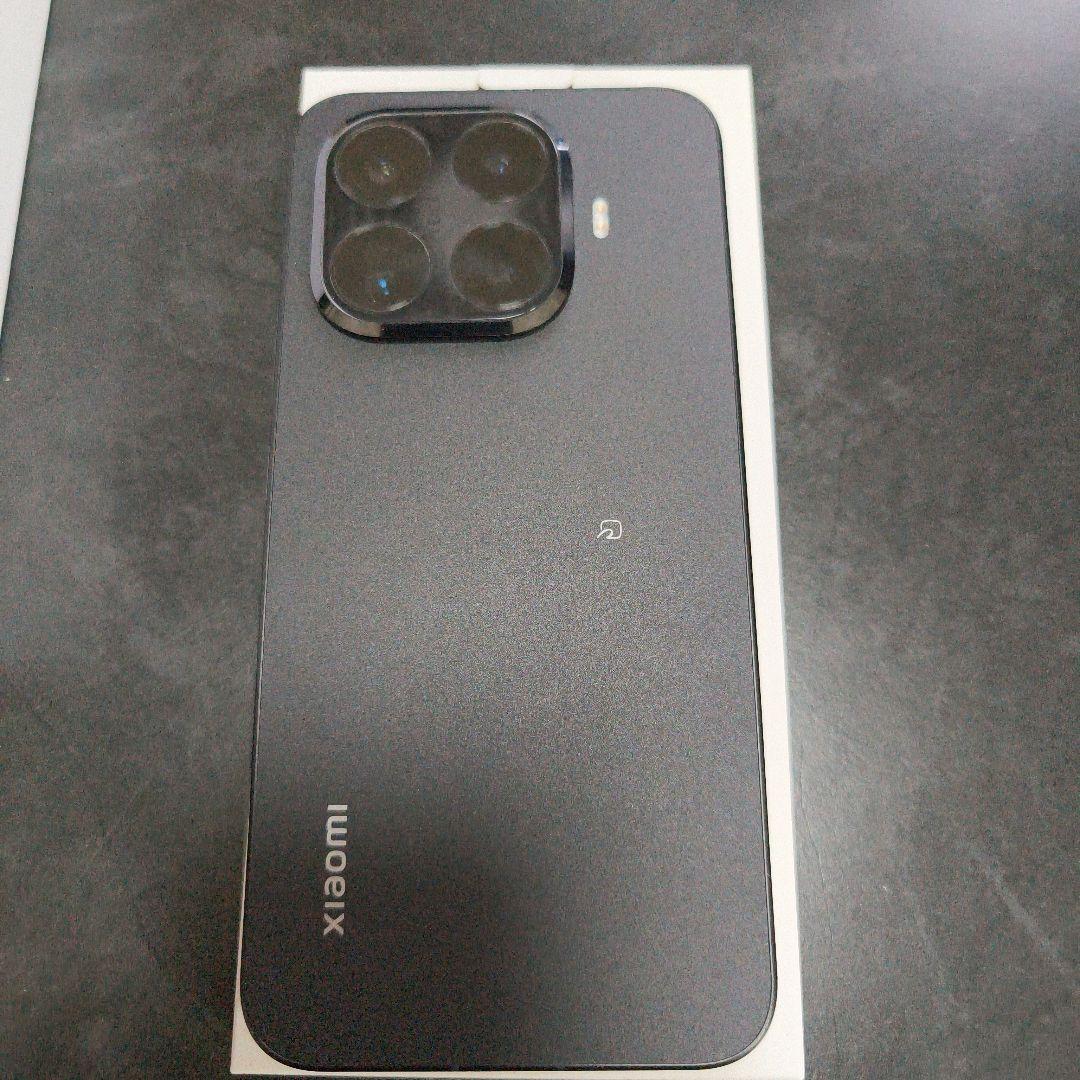 【美品】国内版 Xiaomi 15T Pro 1TB ブラック