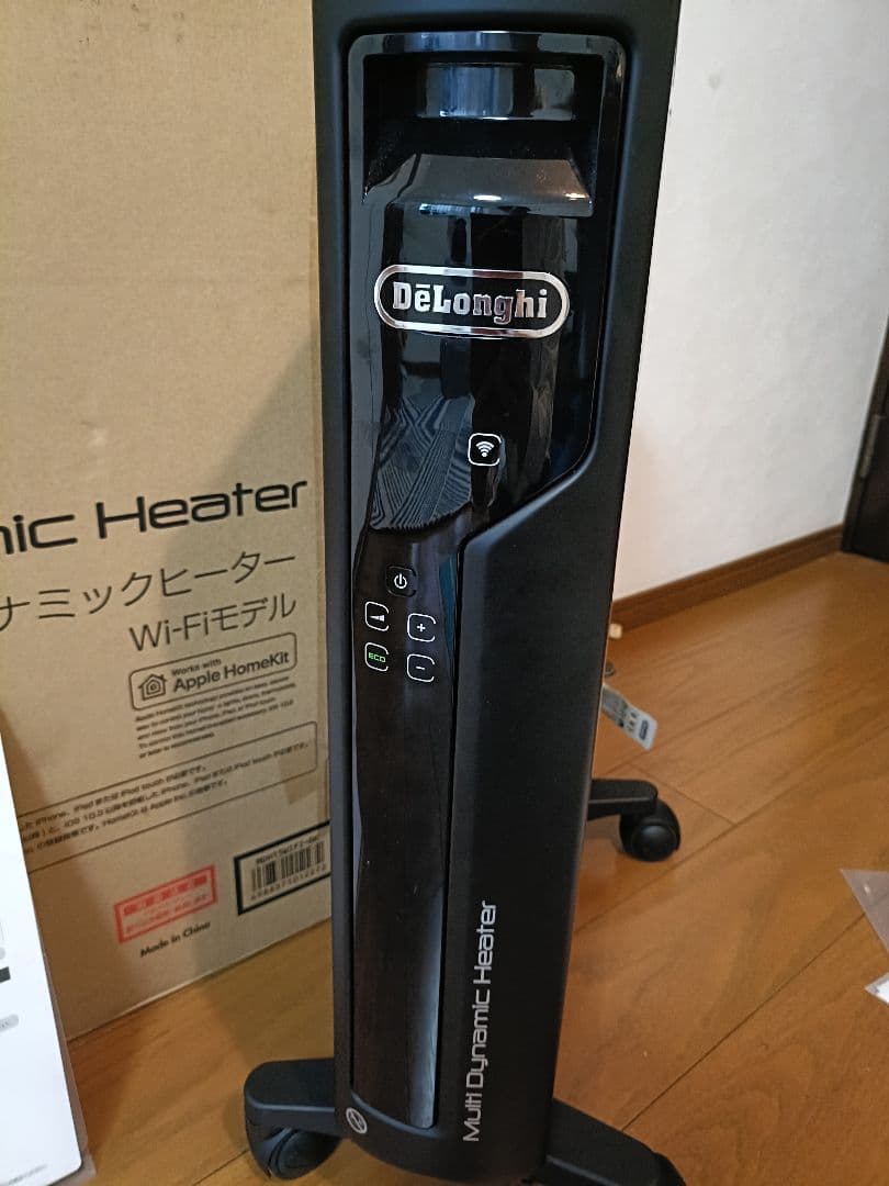 デロンギ　マルチダイナミックヒーター MDH15WIFI