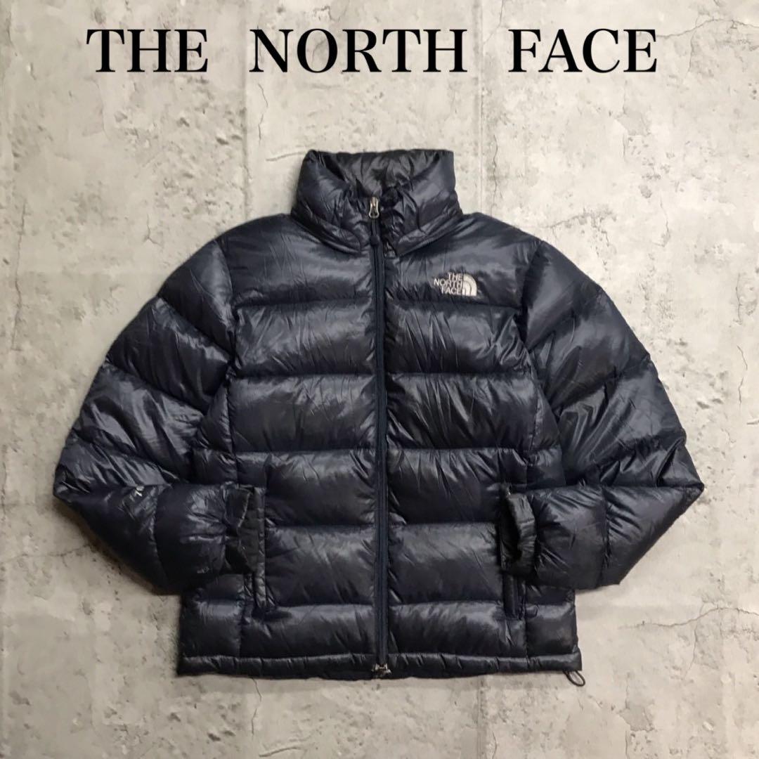 THE NORTH FACE 700フィル ヌプシ　ダウンジャケット　M