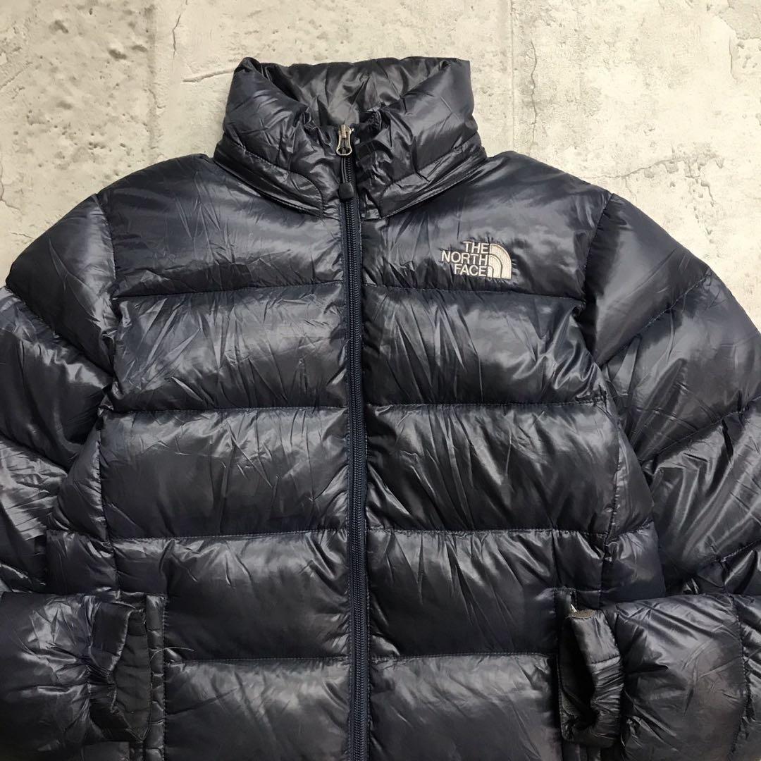 THE NORTH FACE 700フィル ヌプシ　ダウンジャケット　M