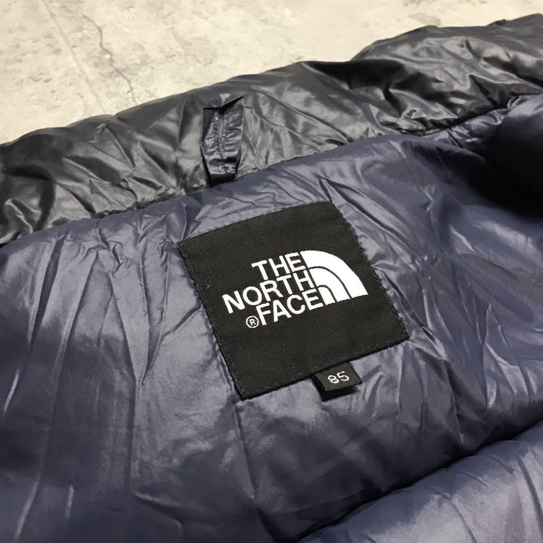THE NORTH FACE 700フィル ヌプシ　ダウンジャケット　M