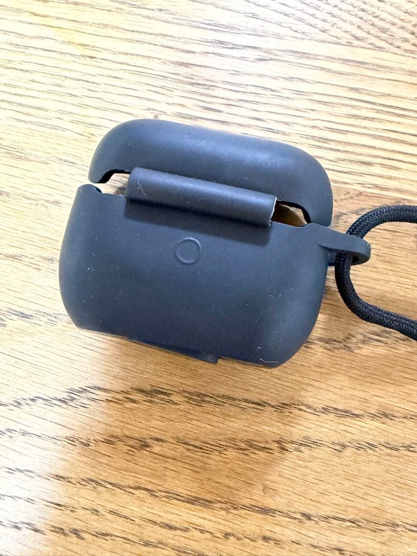 早い者勝ちMARNI Air Pods Proケース　ブラック