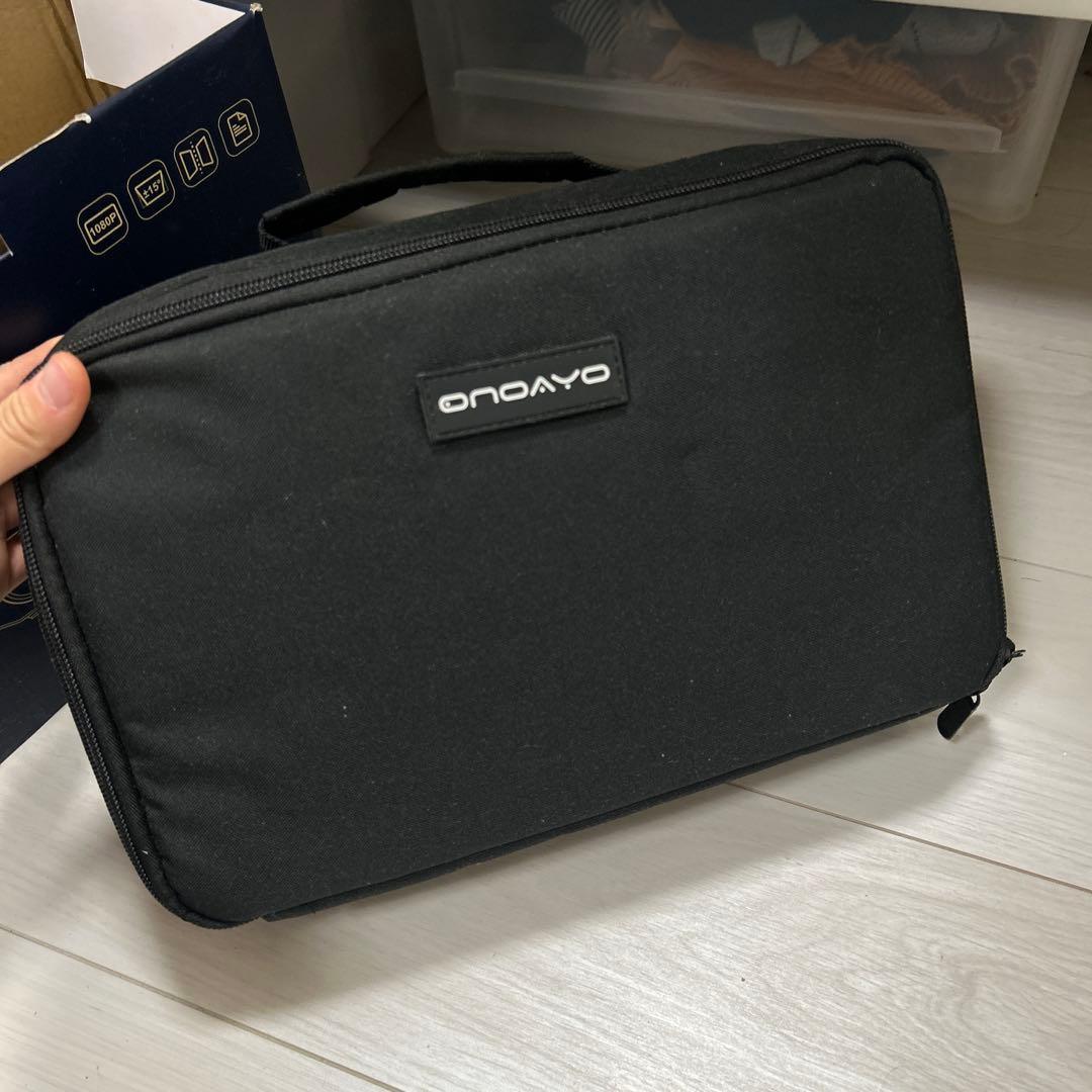 ONAVO AYO1 1080P プロジェクター