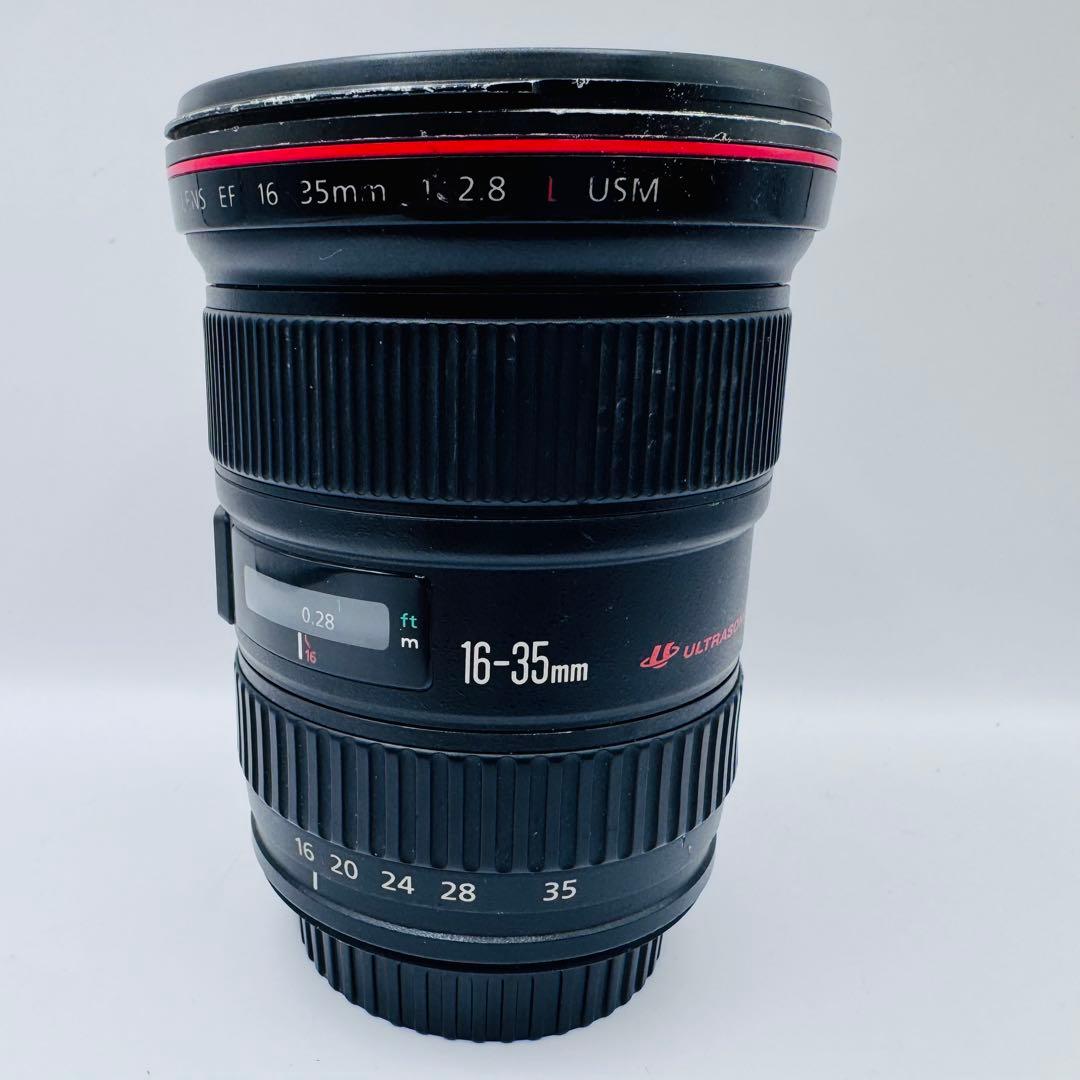 Canon EF16-35mm F2.8L USM ズームレンズ