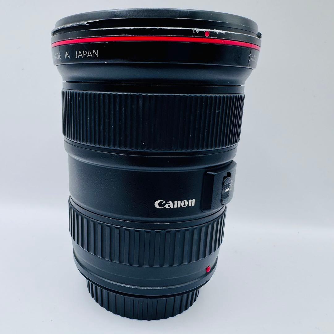 Canon EF16-35mm F2.8L USM ズームレンズ