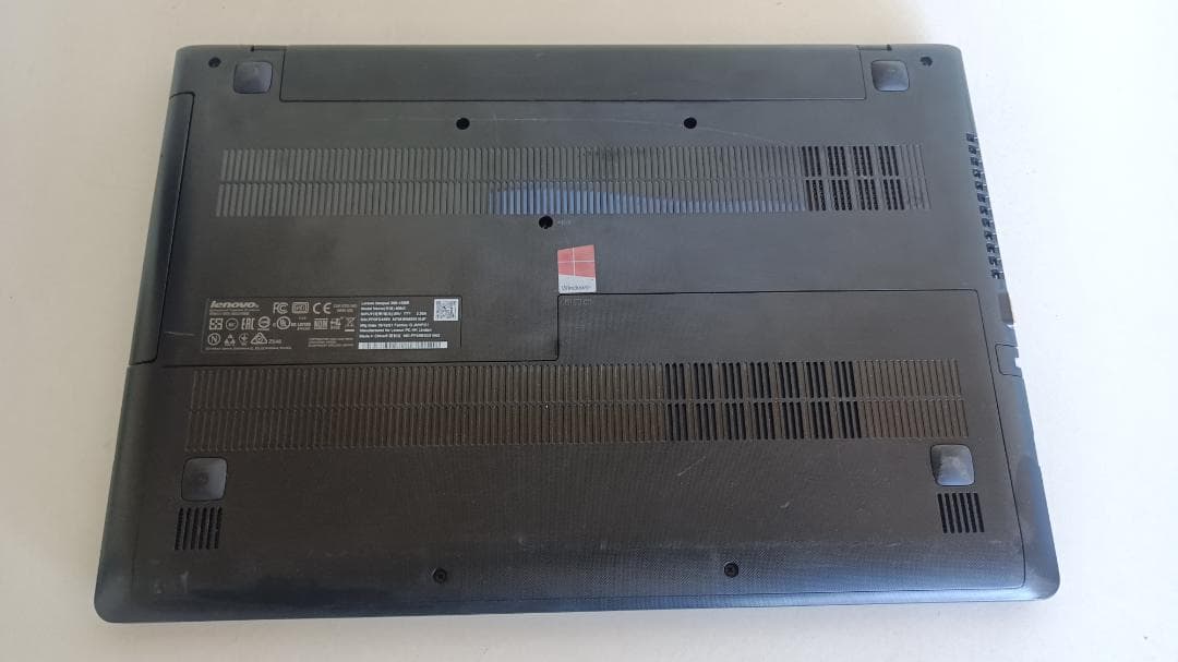 美品ノートパソコン Lenovo SSD office win10pro