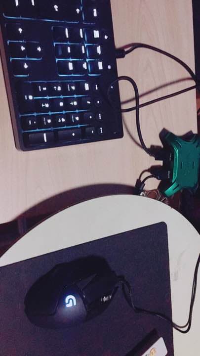 xim4  ロジクールキーボード ヘッドフォン razorバジリスク