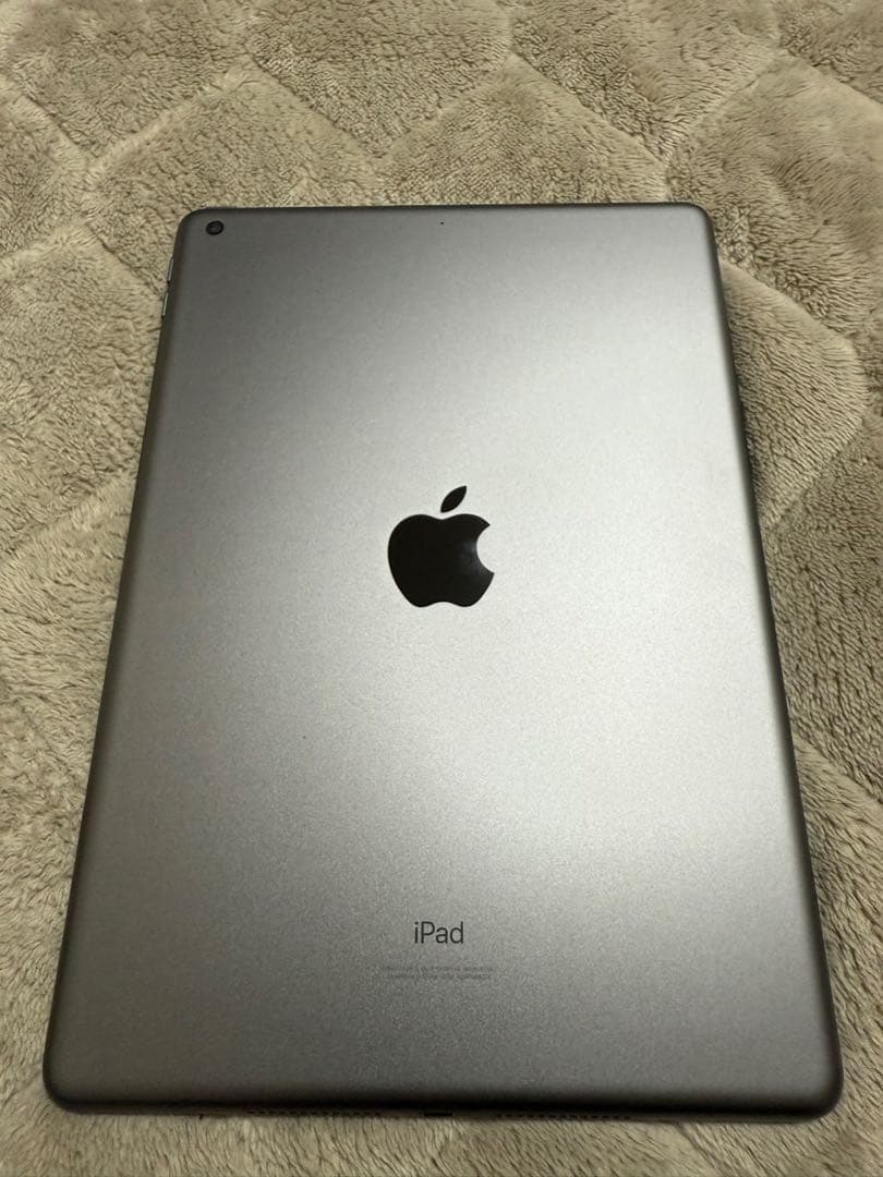 Apple iPad 第9世代 Wi-Fi 64GB スペースグレー 本体 箱付