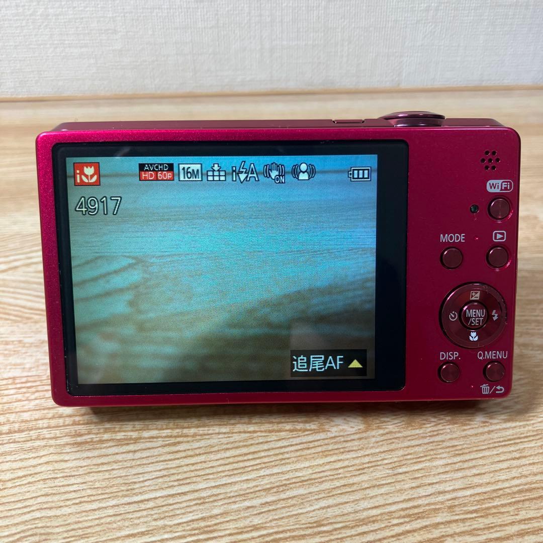 デジタルカメラ Panasonic LUMIX DMC-SZ9