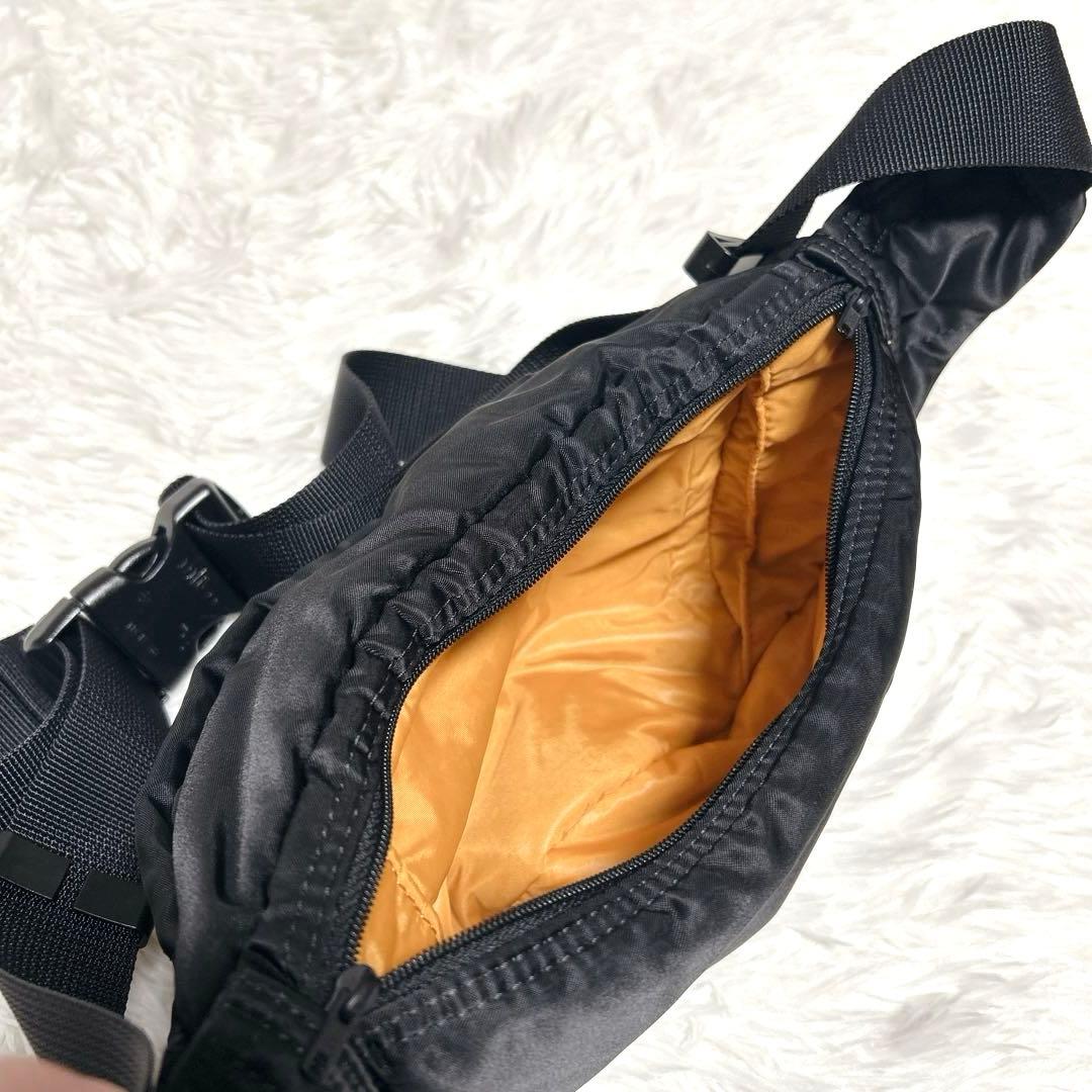 A*E様 ✨美品✨PORTER ポーター タンカー ウエストバッグ ボディバッグ